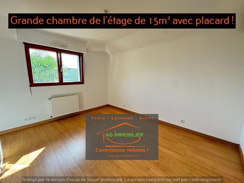 Maison - 160 m² - 6 pièces