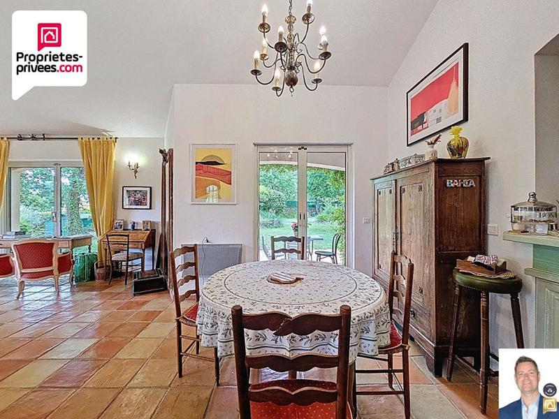 Villa - 133 m² - 5 pièces