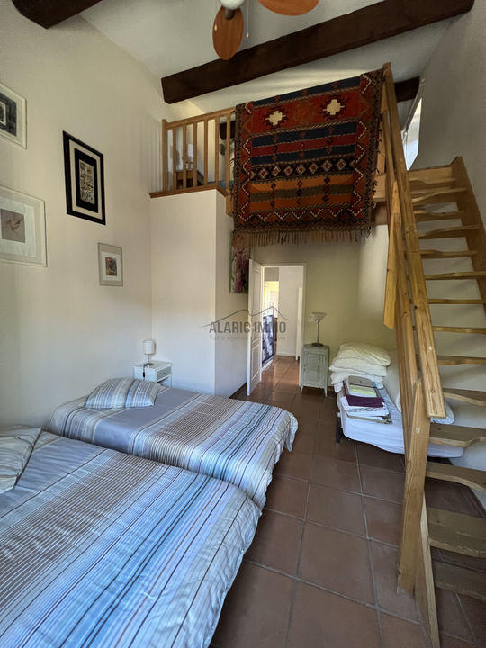 Maison - 80 m² - 3 pièces