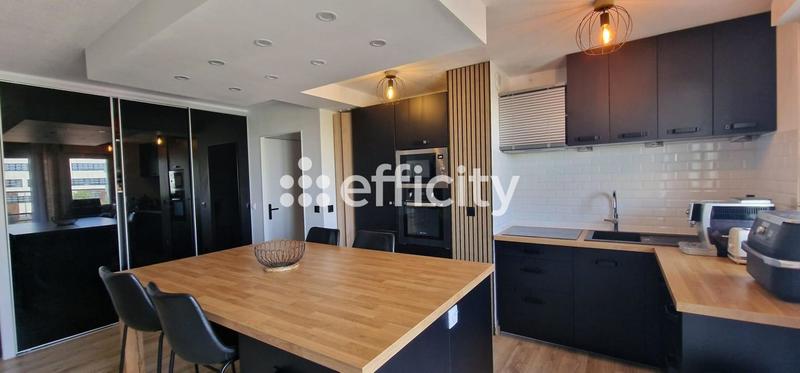 Appartement - 50 m² - 2 pièces