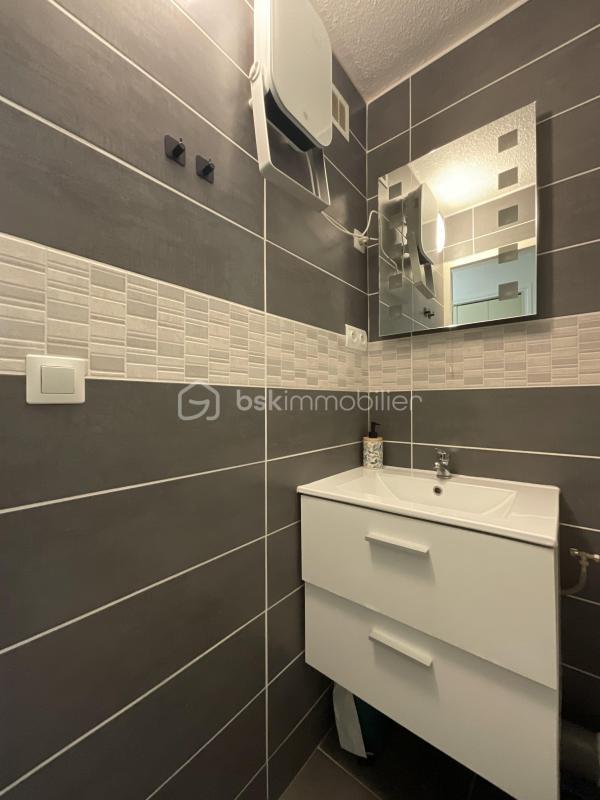 Appartement - 26 m² - 2 pièces