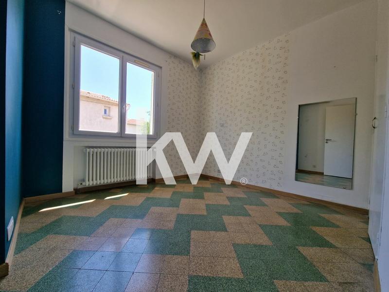 Maison - 114 m² - 6 pièces