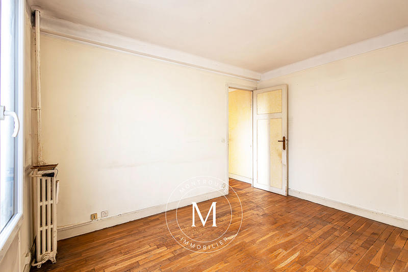 Appartement - 39 m² - 2 pièces