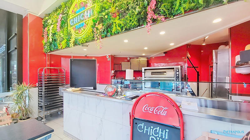 Fonds de commerce - 45 m²