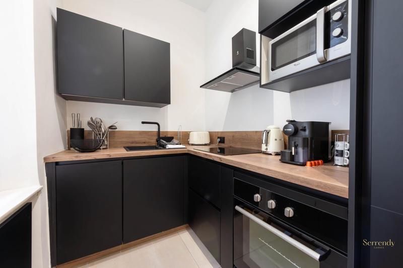 Appartement - 46 m² - 3 pièces