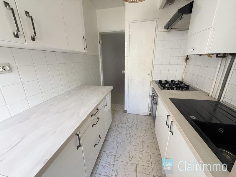 Appartement - 65 m² - 4 pièces