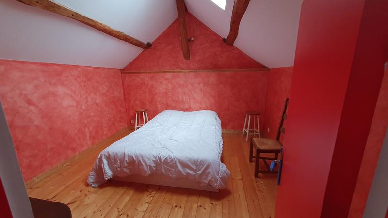 Maison ancienne - 171 m² - 7 pièces