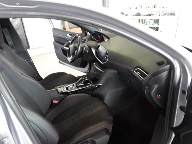 Peugeot 308 1.5 Bluehdi 130 Cv Gt Line Eat8