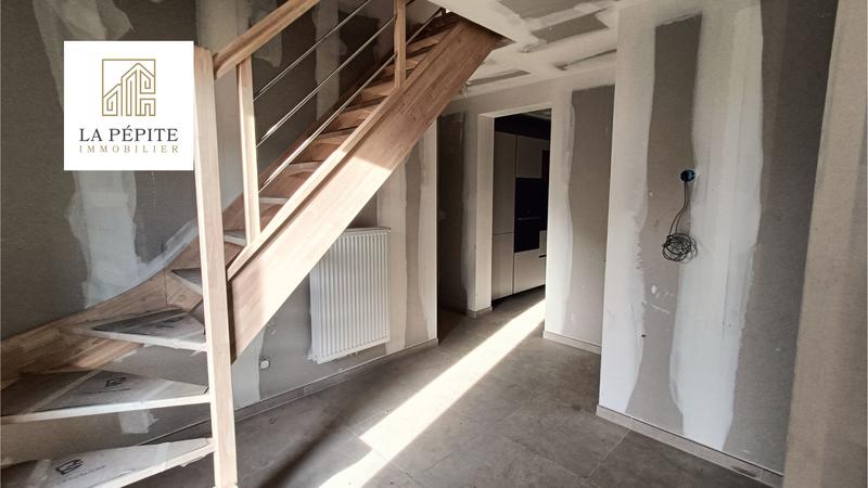 Maison - 145 m² - 5 pièces