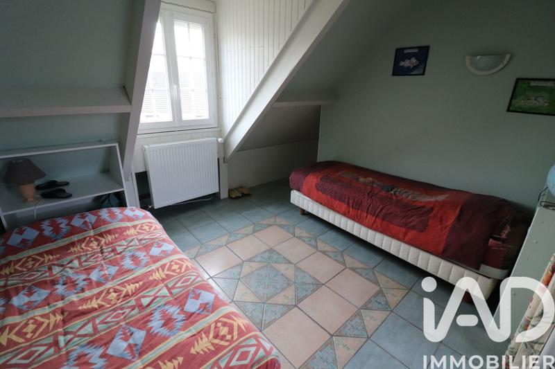 Maison - 137 m² - 7 pièces