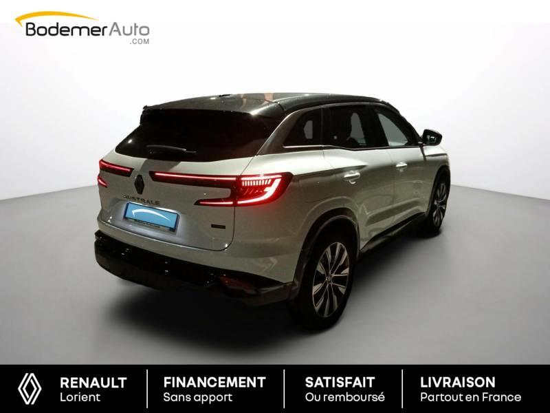 Renault Austral E-Tech hybrid 200 Techno