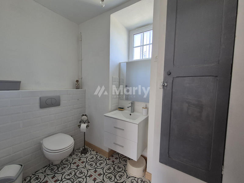 Maison ancienne - 268 m² - 7 pièces