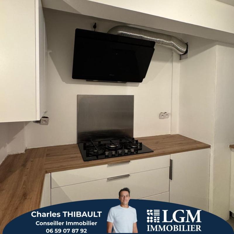 Appartement - 63 m² - 3 pièces