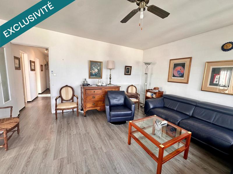 Appartement - 67 m² - 4 pièces