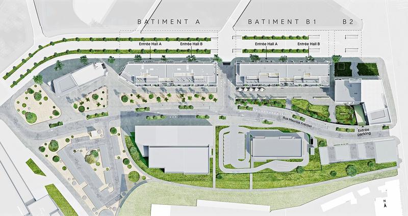 Appartement - 58 m² - 3 pièces