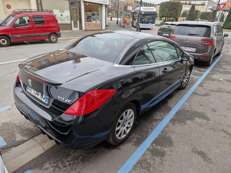 Peugeot 308 Cc 1.6 Vti Sport