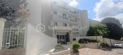 Appartement - 49 m² - 2 pièces