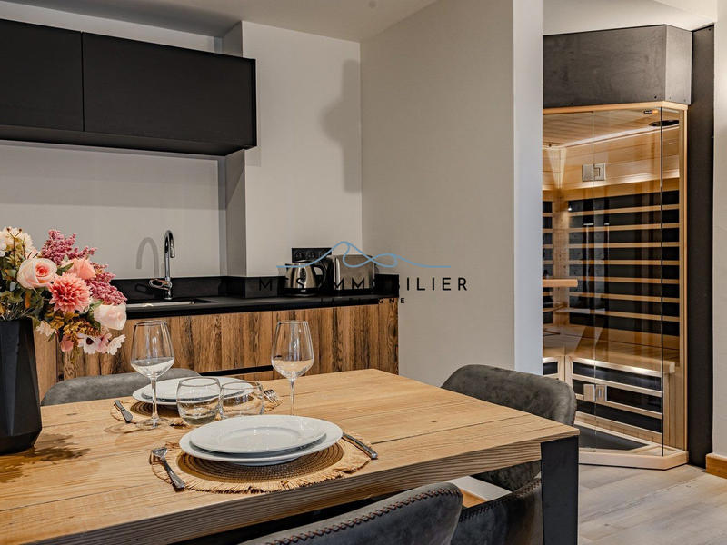 Appartement - 74 m² - 3 pièces