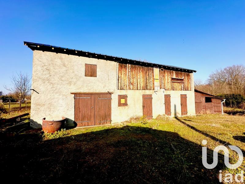Maison de campagne - 99 m² - 4 pièces