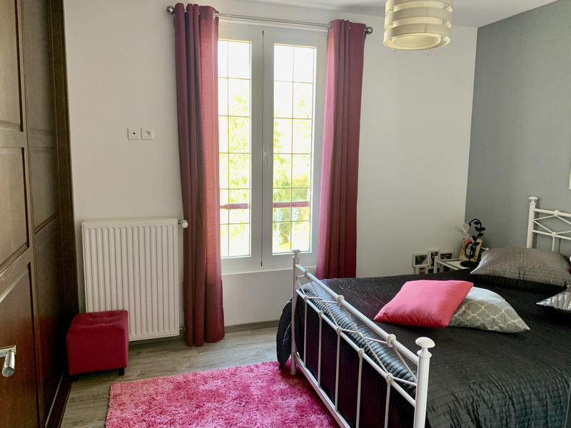 Maison - 110 m² - 6 pièces