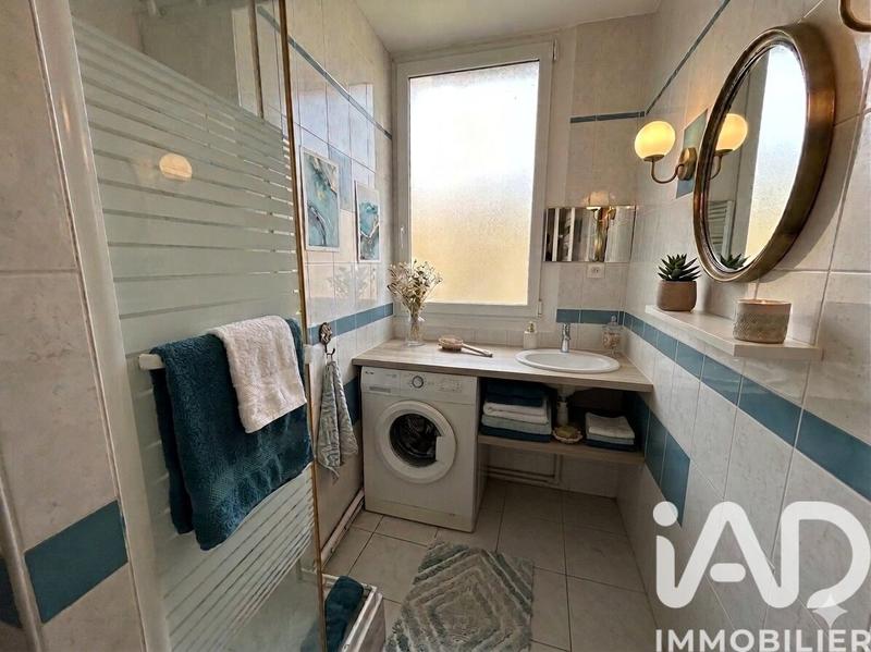 Appartement - 35 m² - 2 pièces