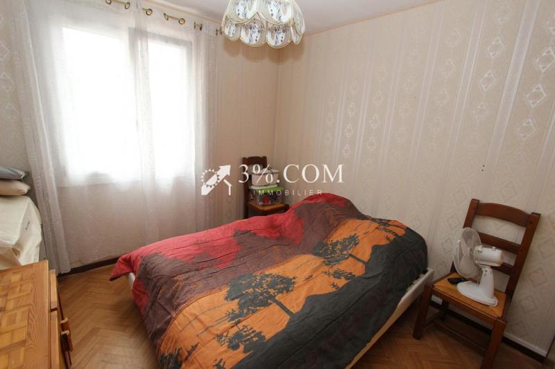 Maison - 95 m² - 6 pièces