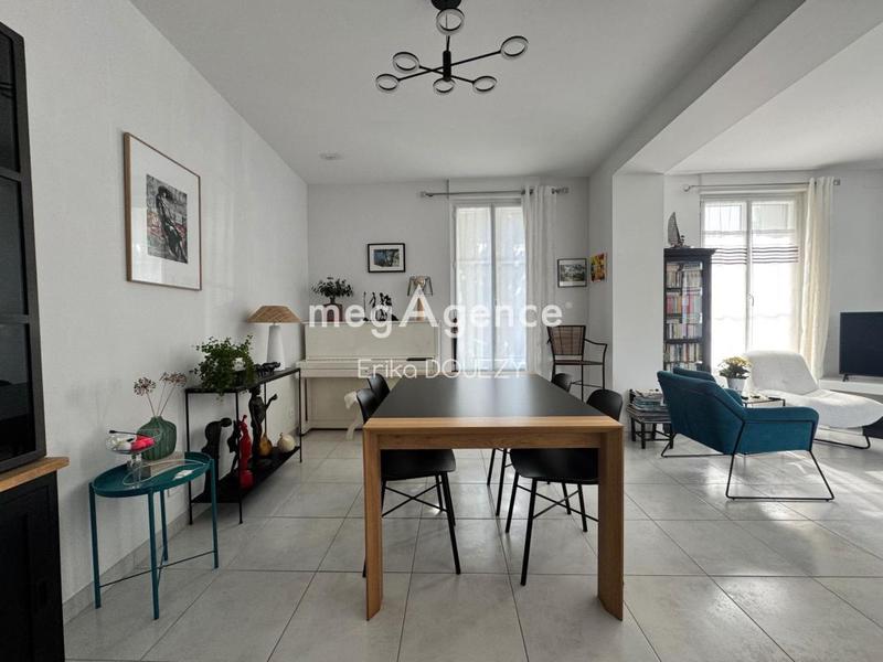 Maison - 160 m² - 6 pièces