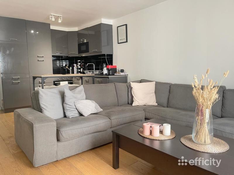 Appartement - 51 m² - 3 pièces