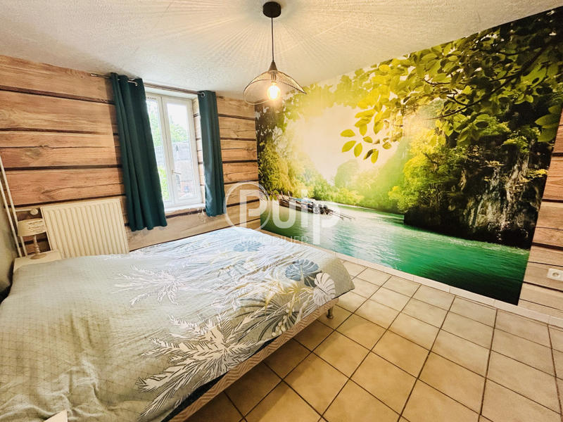 Corps de ferme - 125 m² - 5 pièces