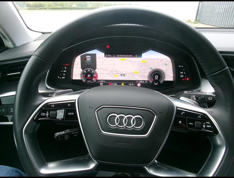 Audi A6 Avt Tdi 205 Executive Quattro
