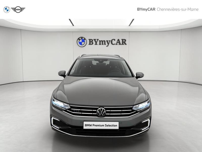 Volkswagen Passat Sw 1.4 Tsi Hybride Rechargeable Dsg6 Gte