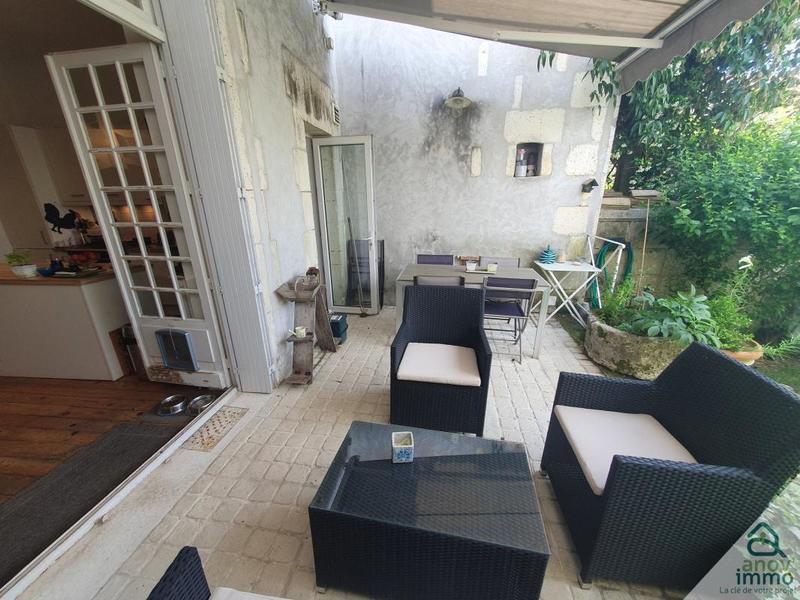 Maison - 105 m² - 5 pièces