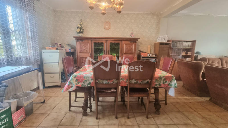 Maison - 111 m² - 5 pièces