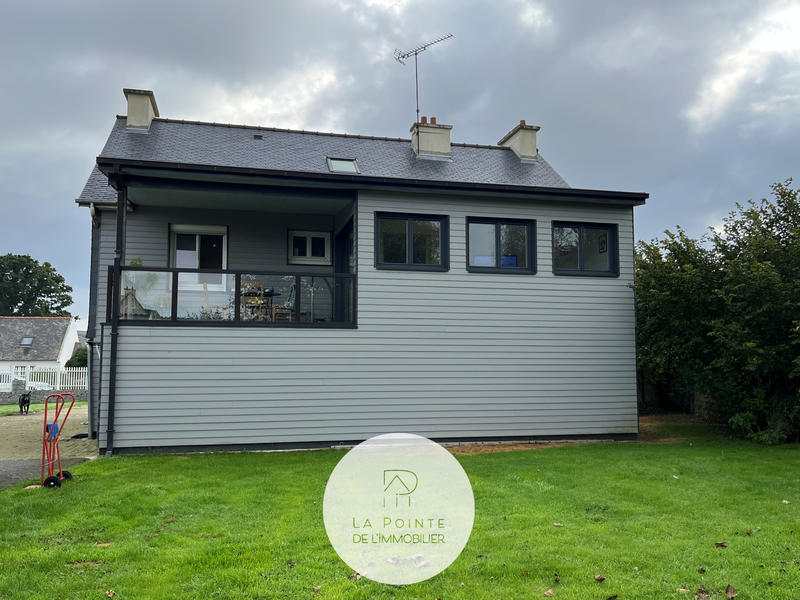 Maison - 127 m² - 6 pièces