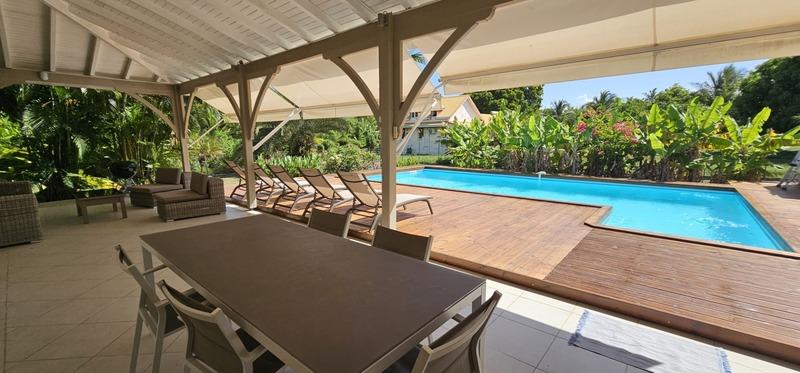 Propriété - 130 m² - 7 pièces