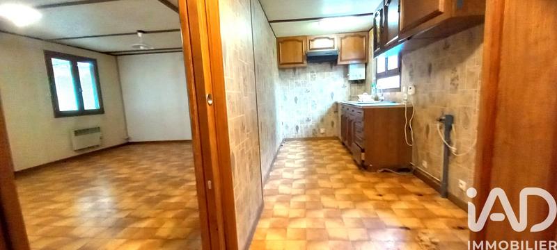 Maison - 53 m² - 3 pièces