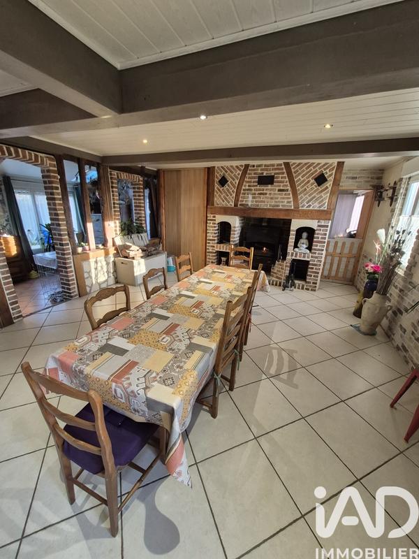 Maison - 114 m² - 5 pièces