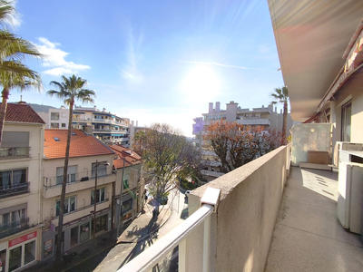 Appartement - 46 m² - 2 pièces