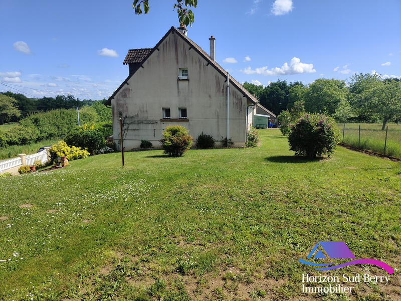 Maison - 133 m² - 5 pièces