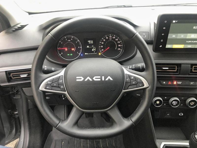 Dacia Jogger Eco-G 100 7 places Extreme +