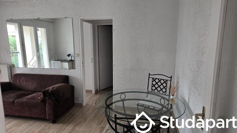 Appartement - 47 m² - 2 pièces