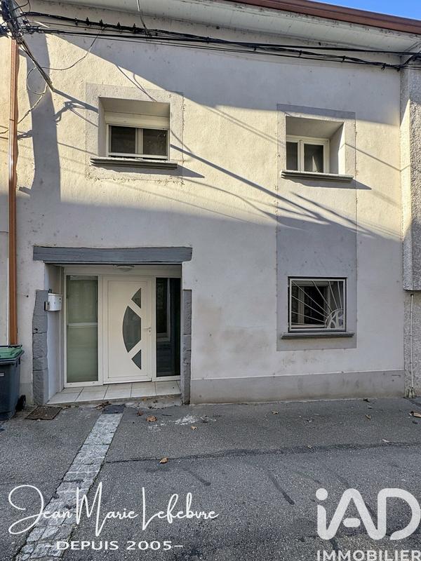 Maison de village - 196 m² - 6 pièces