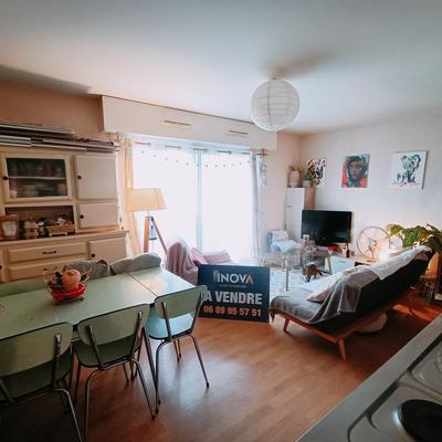 Appartement - 30 m² - 1 pièce