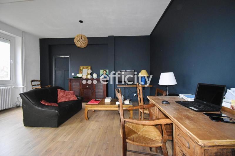 Appartement - 89 m² - 3 pièces