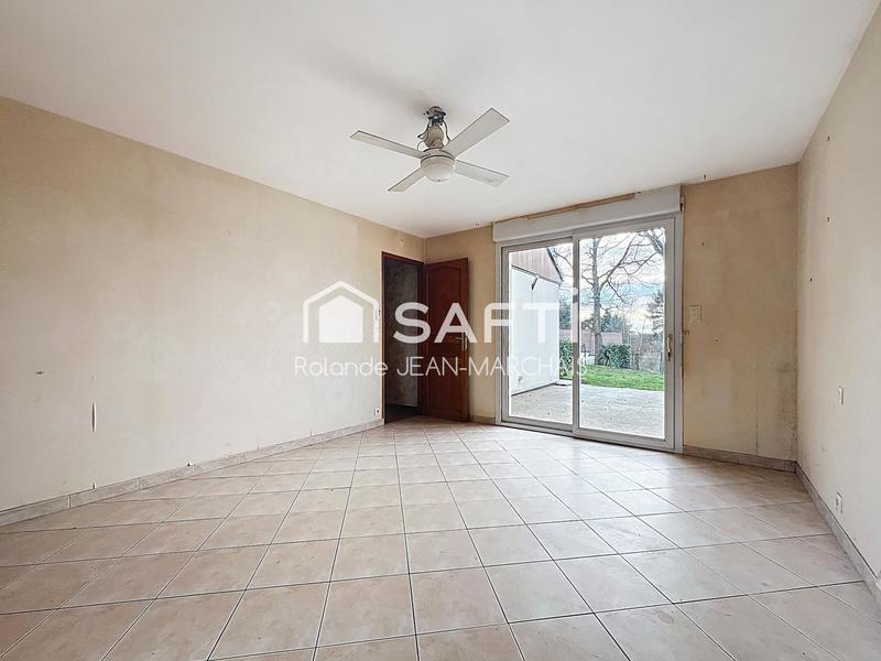 Maison - 76 m² - 3 pièces