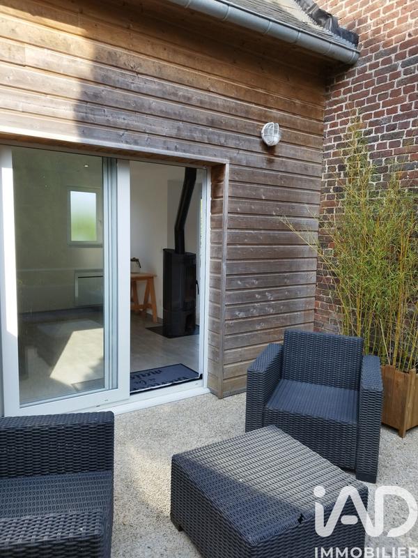 Maison - 136 m² - 5 pièces