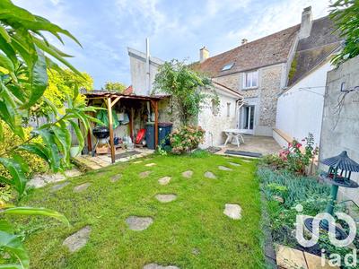 Maison de village - 74 m² - 3 pièces