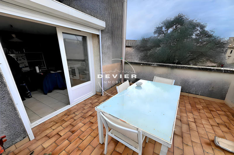 Appartement - 40 m² - 2 pièces