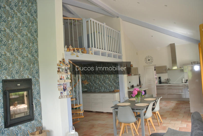 Maison - 122 m² - 5 pièces