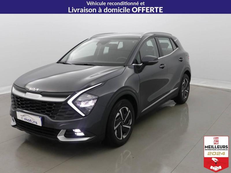 Kia Sportage CRDi 136 Mhev Dct7 4x2 Active